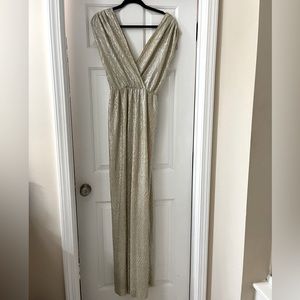 Formal Cocktail Maxi Dress